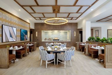 Sunrise of North Severna Park | Dining Room 1