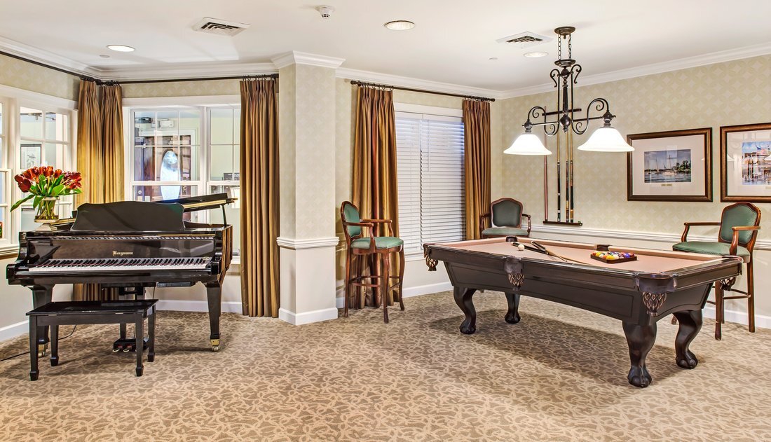  Sunrise of Severna Park | Game Room