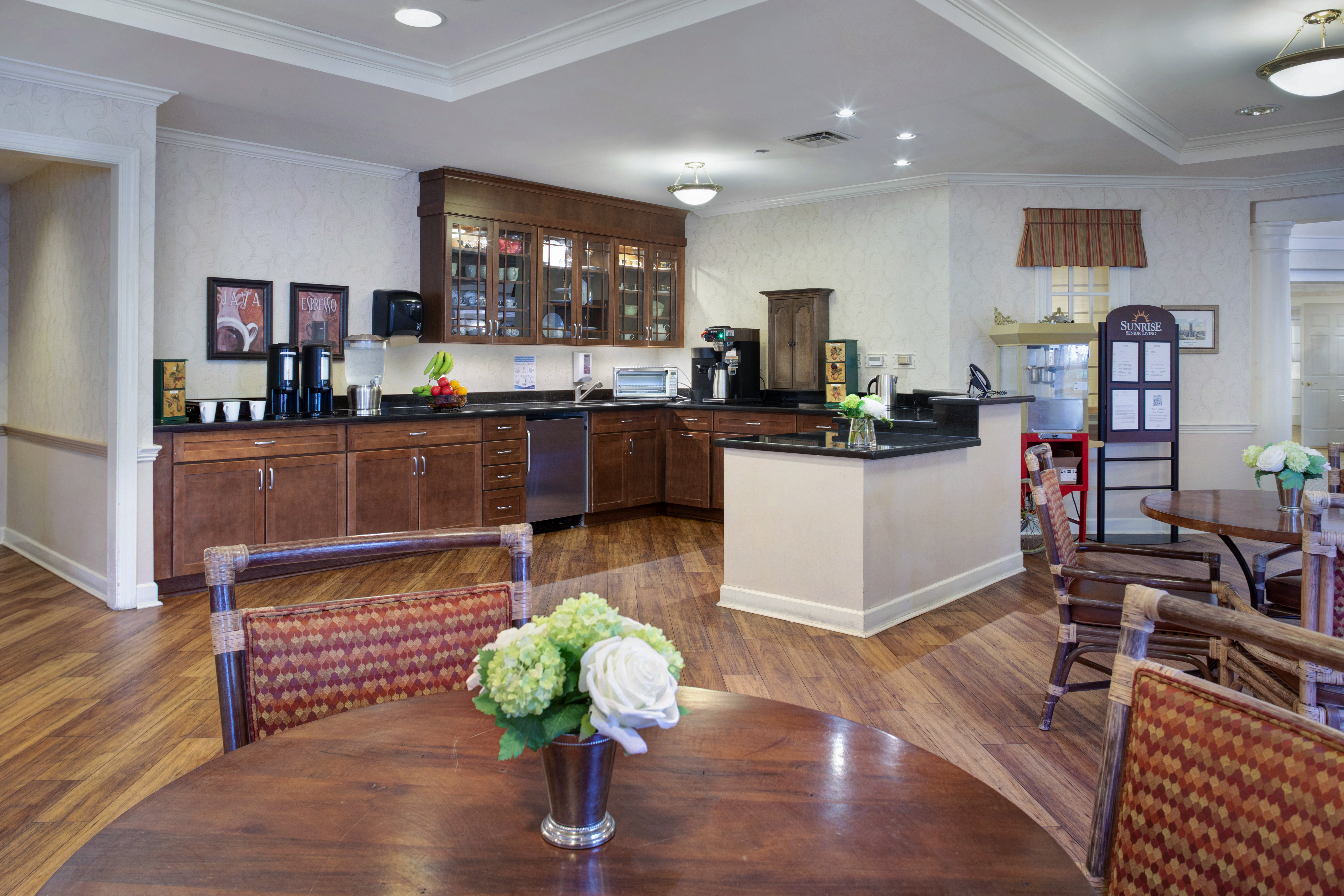 Sunrise of Unionville | Bistro