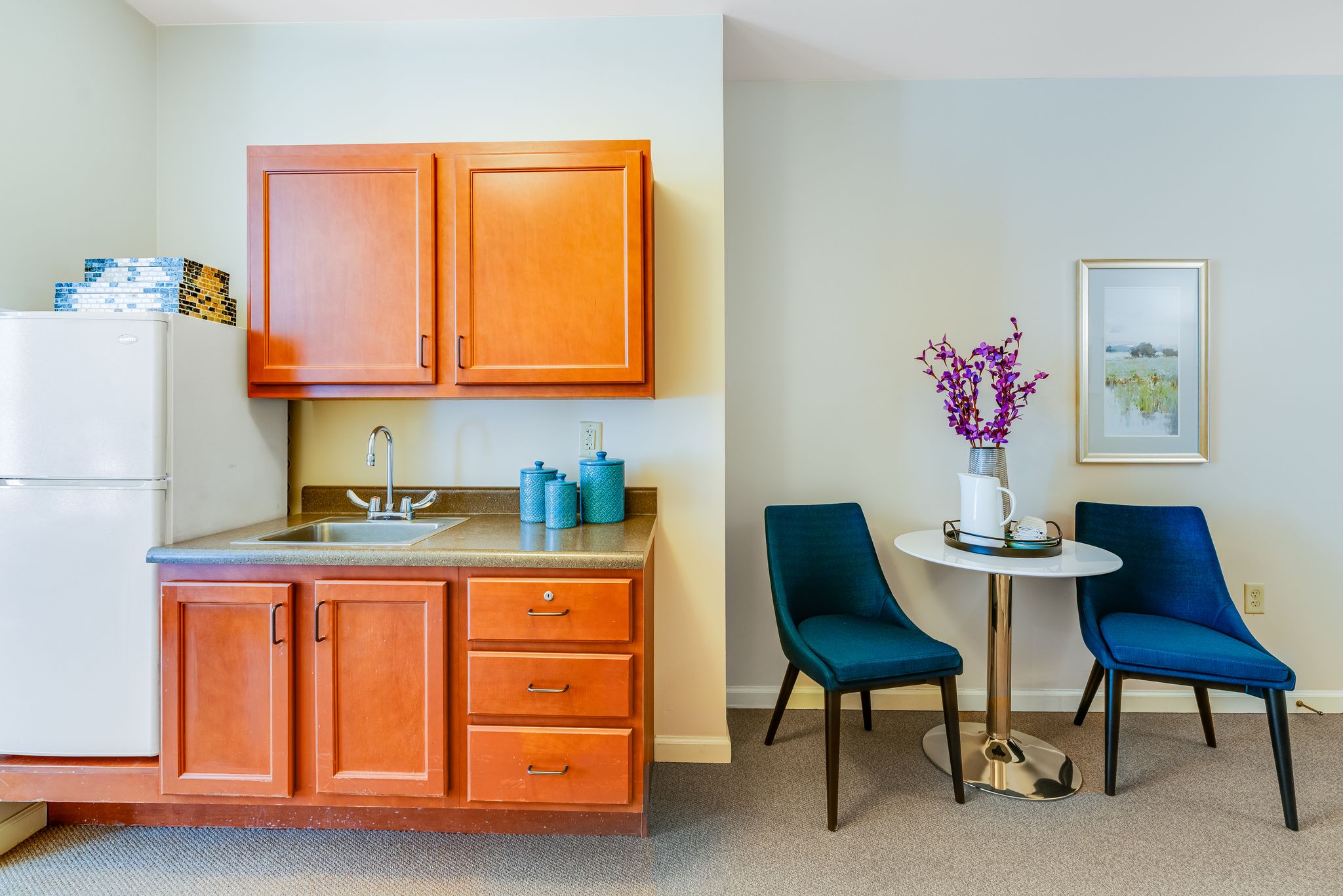 Sunrise of Louisville | Kitchenette