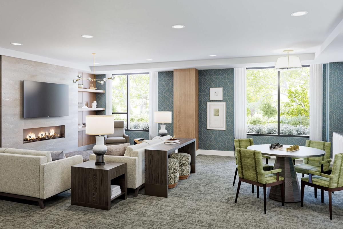 Sunrise of Lonsdale Square | Vancouver, British Columbia