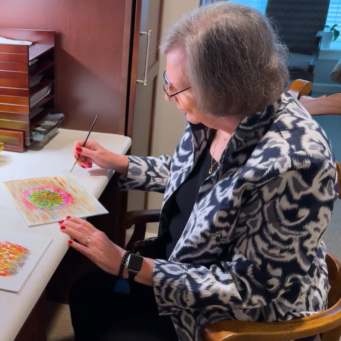 Painting_McLean_video