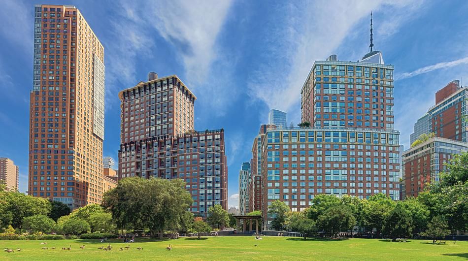 Battery Park Building