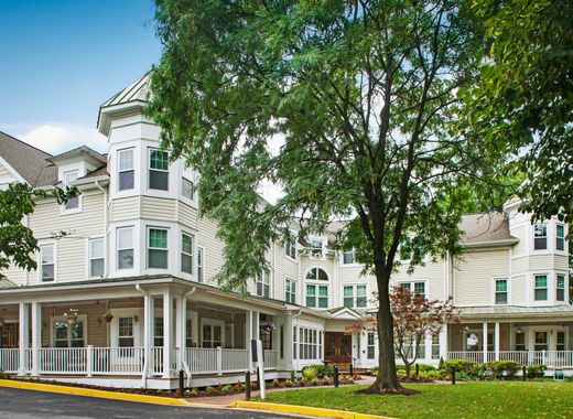 Sunrise of Arlington | Entrance