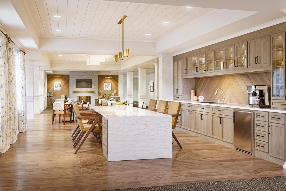 Brighton Gardens of Saddle River | Saddle River, NJ