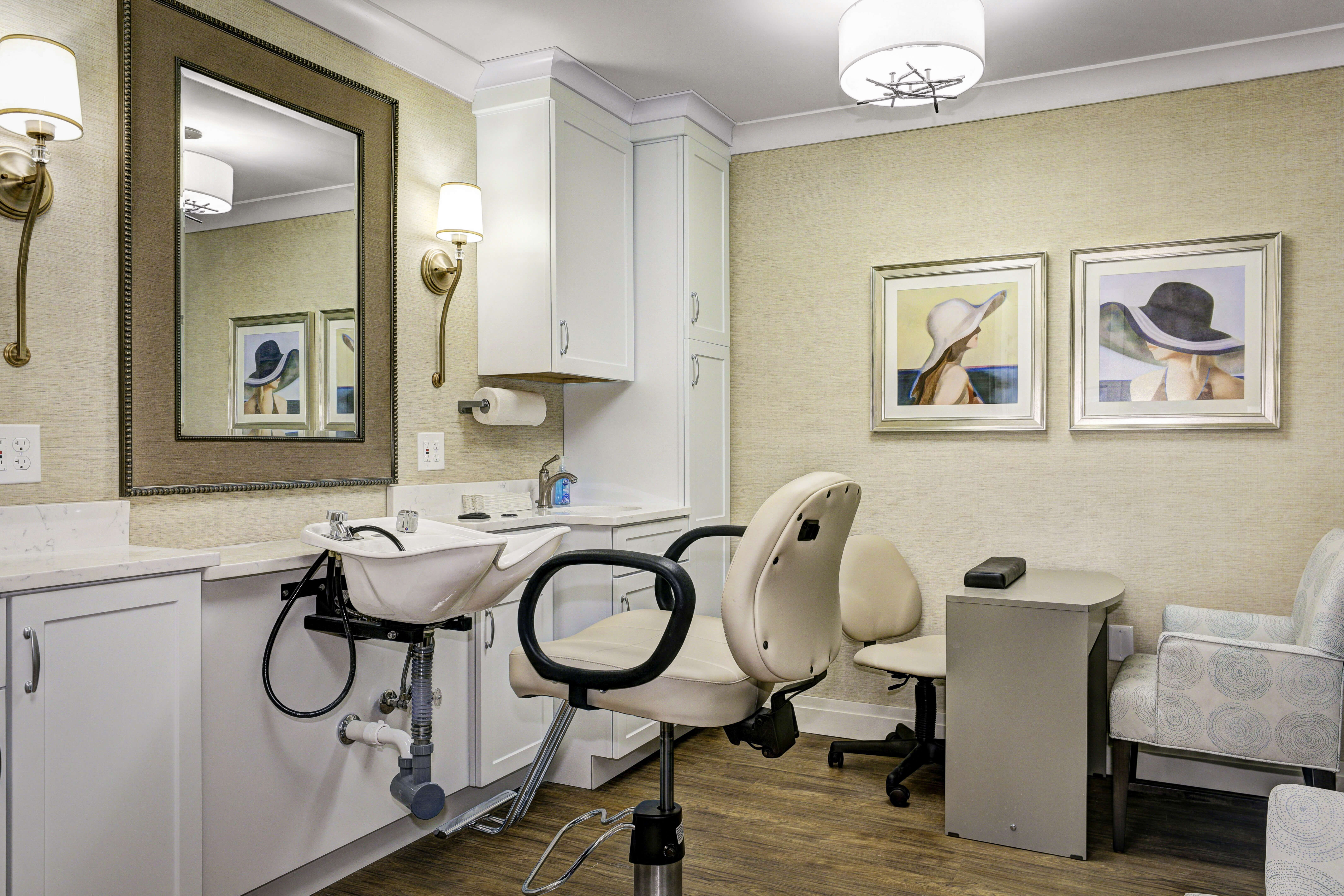 Salon | Sunrise of Shrewsbury