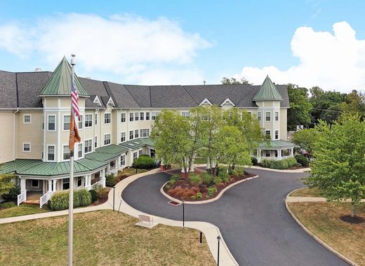 Sunrise of Abington I exterior