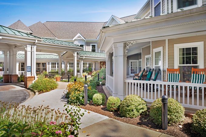 Sunrise of Flossmoor | Flossmoor, IL