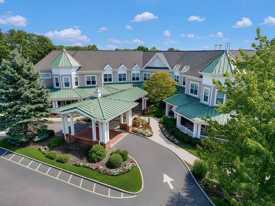 Welcome to Sunrise of Woodcliff Lake!