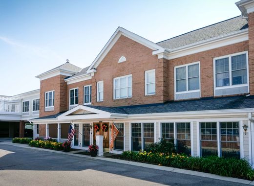 Sunrise on Vernier | Exterior