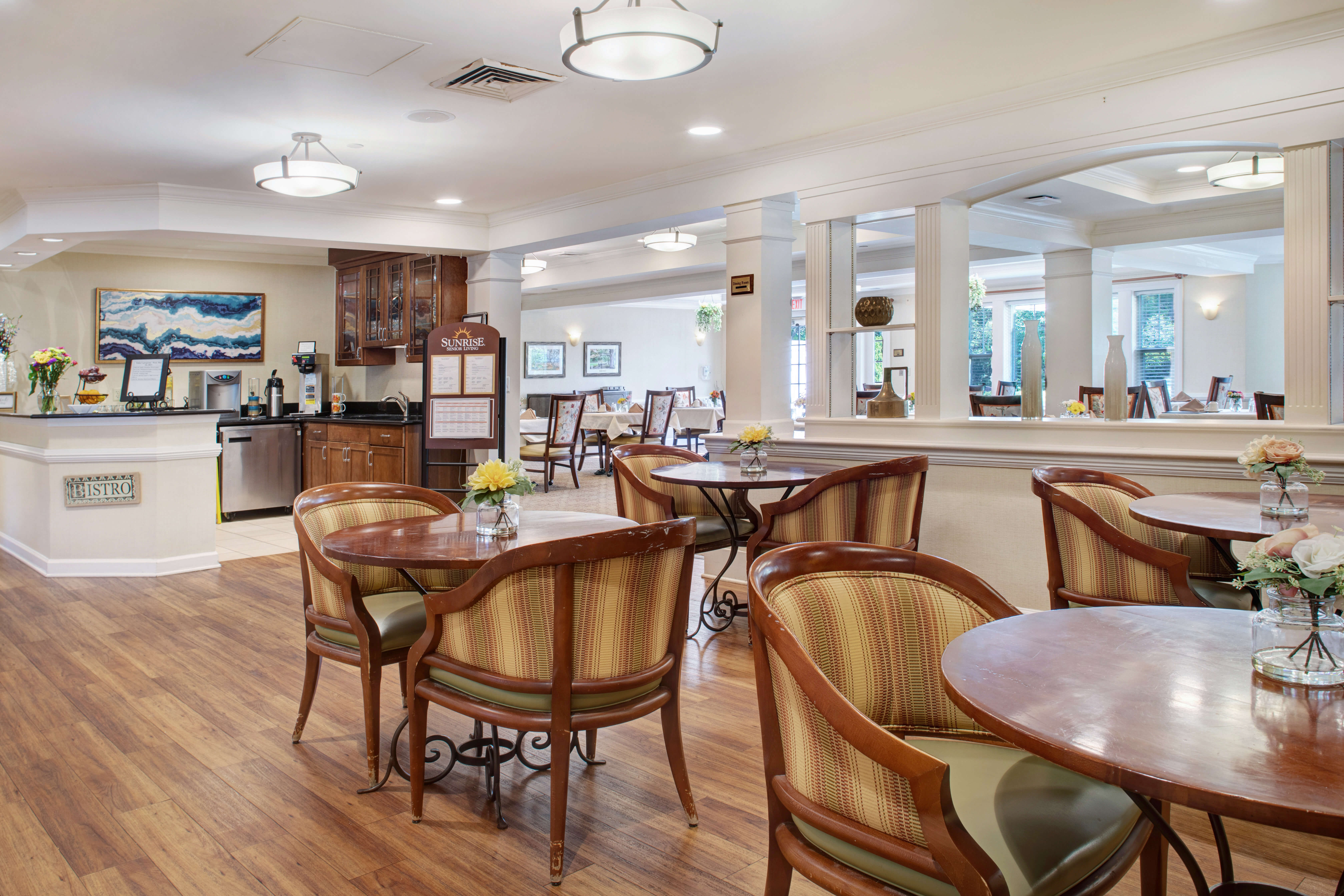 Sunrise of West Bloomfield | Bistro