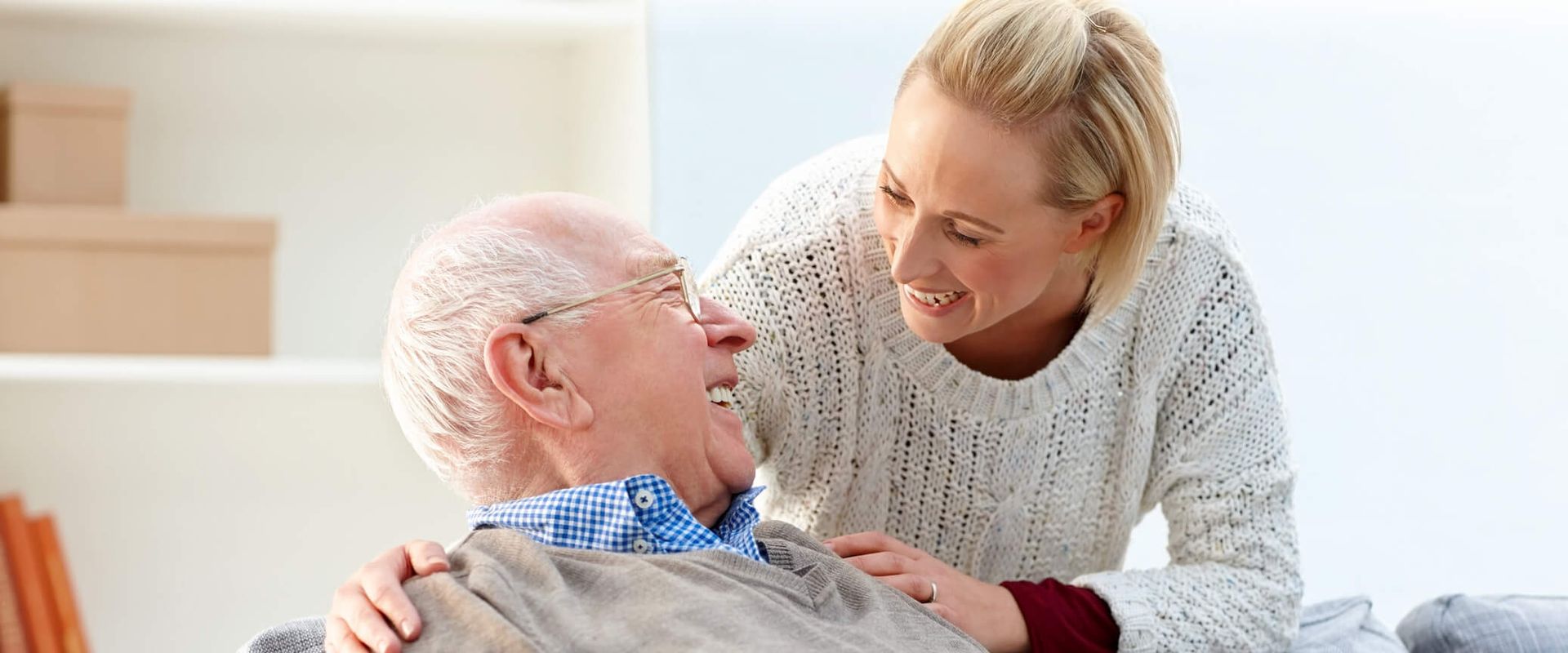 Senior and In-Home Caregiver