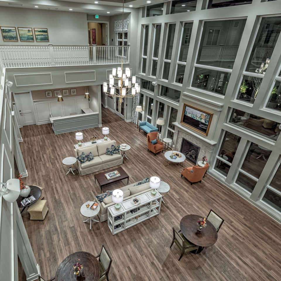 Varenita of West Cobb | Living Room Image