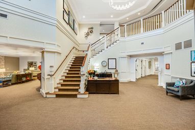 Sunrise of Bridgewater | Lobby