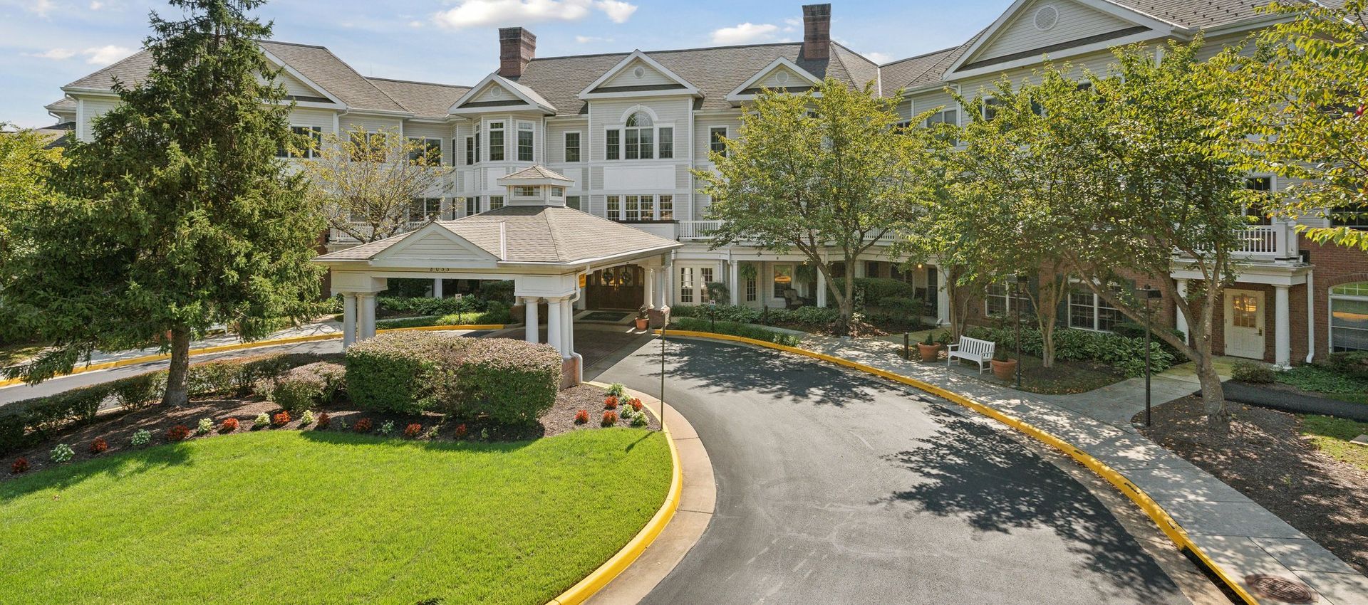 Virtual Tour & Photo Gallery Sunrise at Mount Vernon, VA