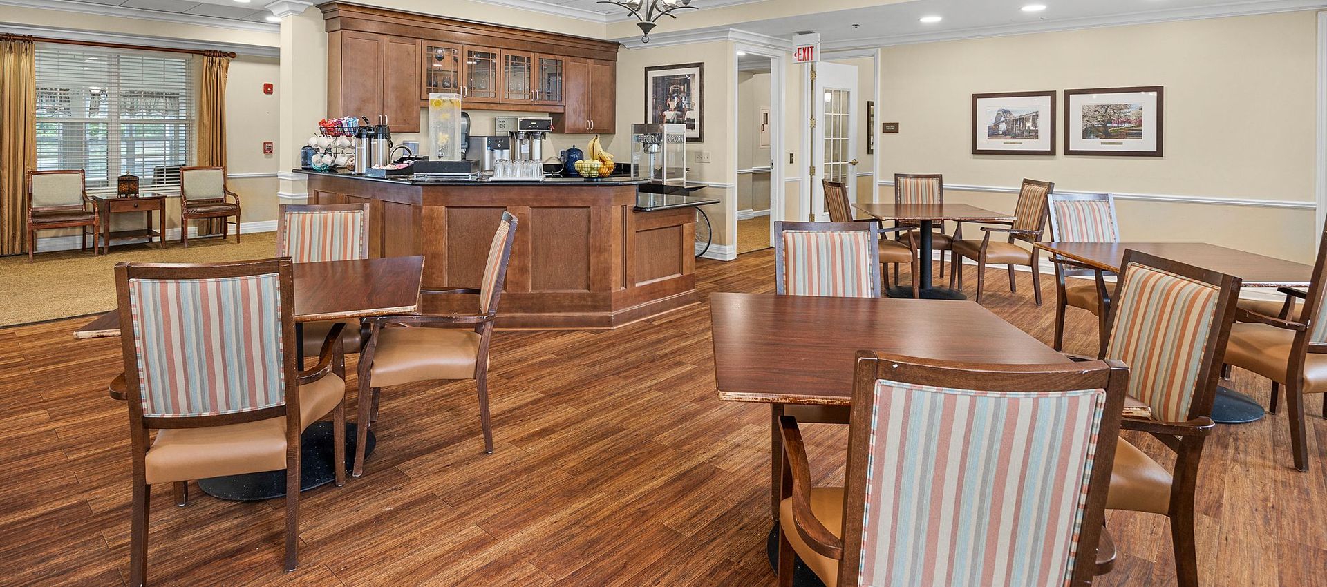 Brighton Gardens of Mountainside Bistro