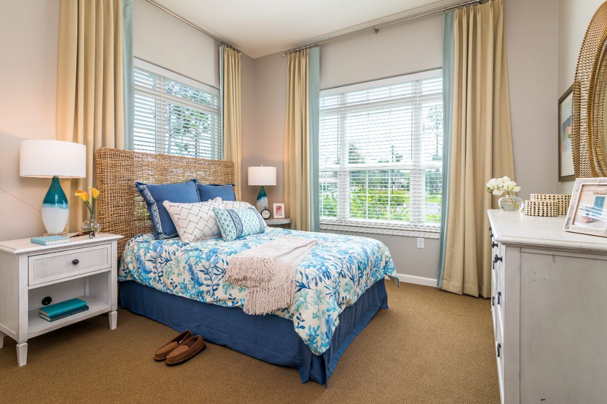 Sunrise of Boynton Beach One-Bedroom Suite