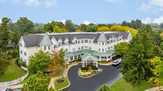 Sunrise of Lafayette Hill Exterior