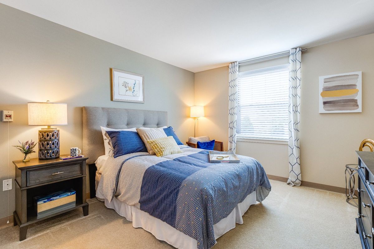 Model Bedroom, Sunrise Villa Olympia Fields