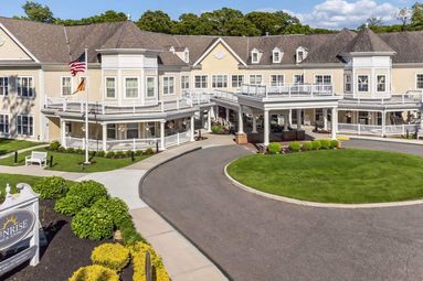 Exterior | Sunrise of East Setauket 