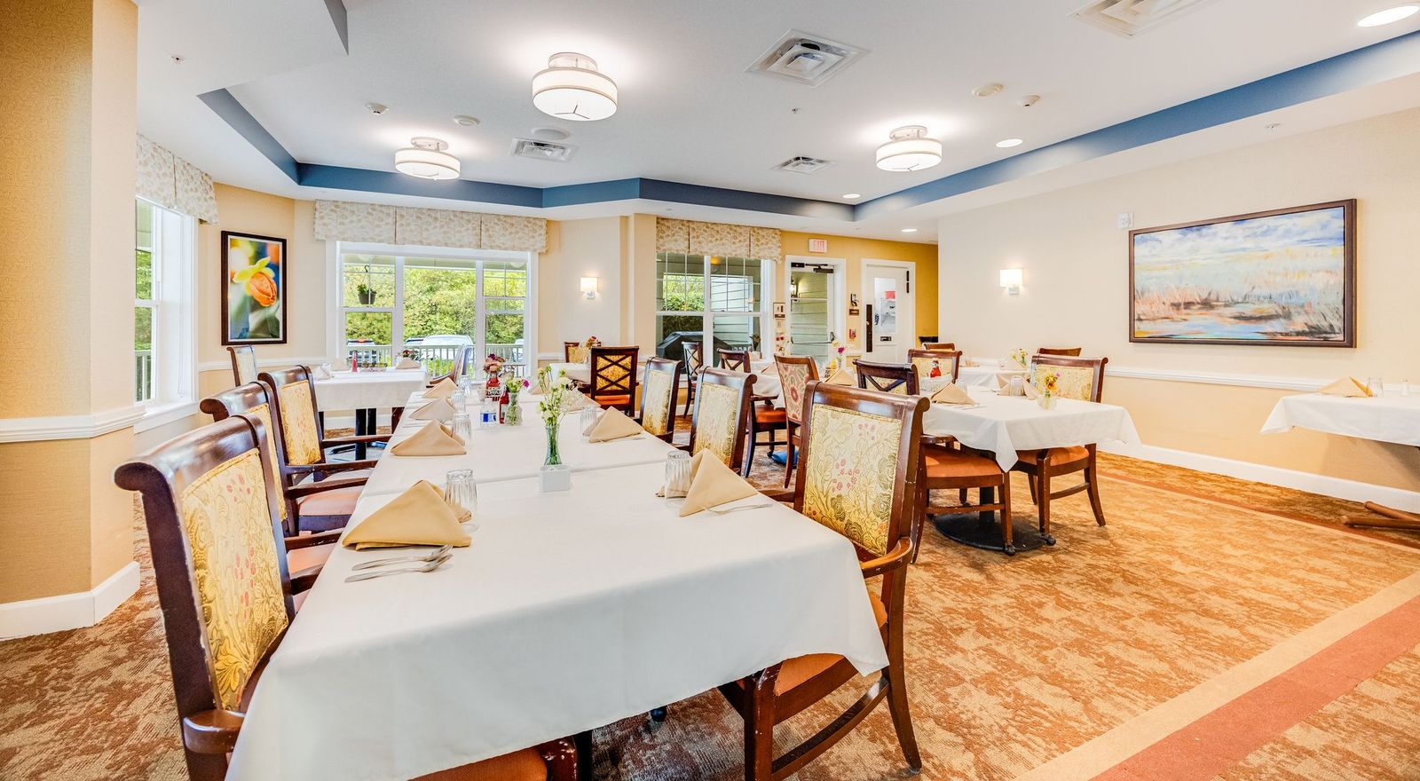 Personal Care & Memory Care in North Wales, PA | Sunrise Senior Living