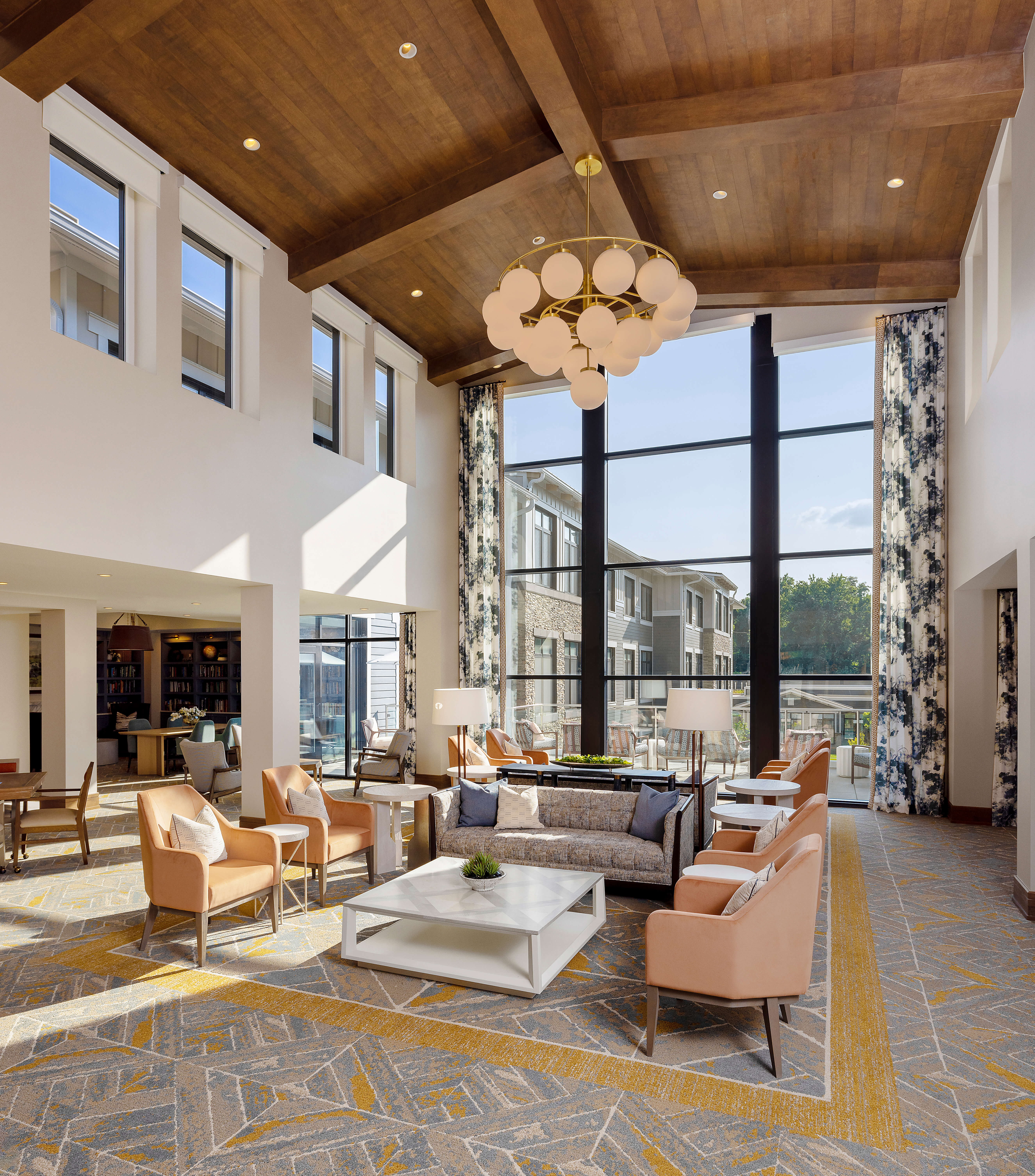 Sunrise of North Severna Park | Living Room 2