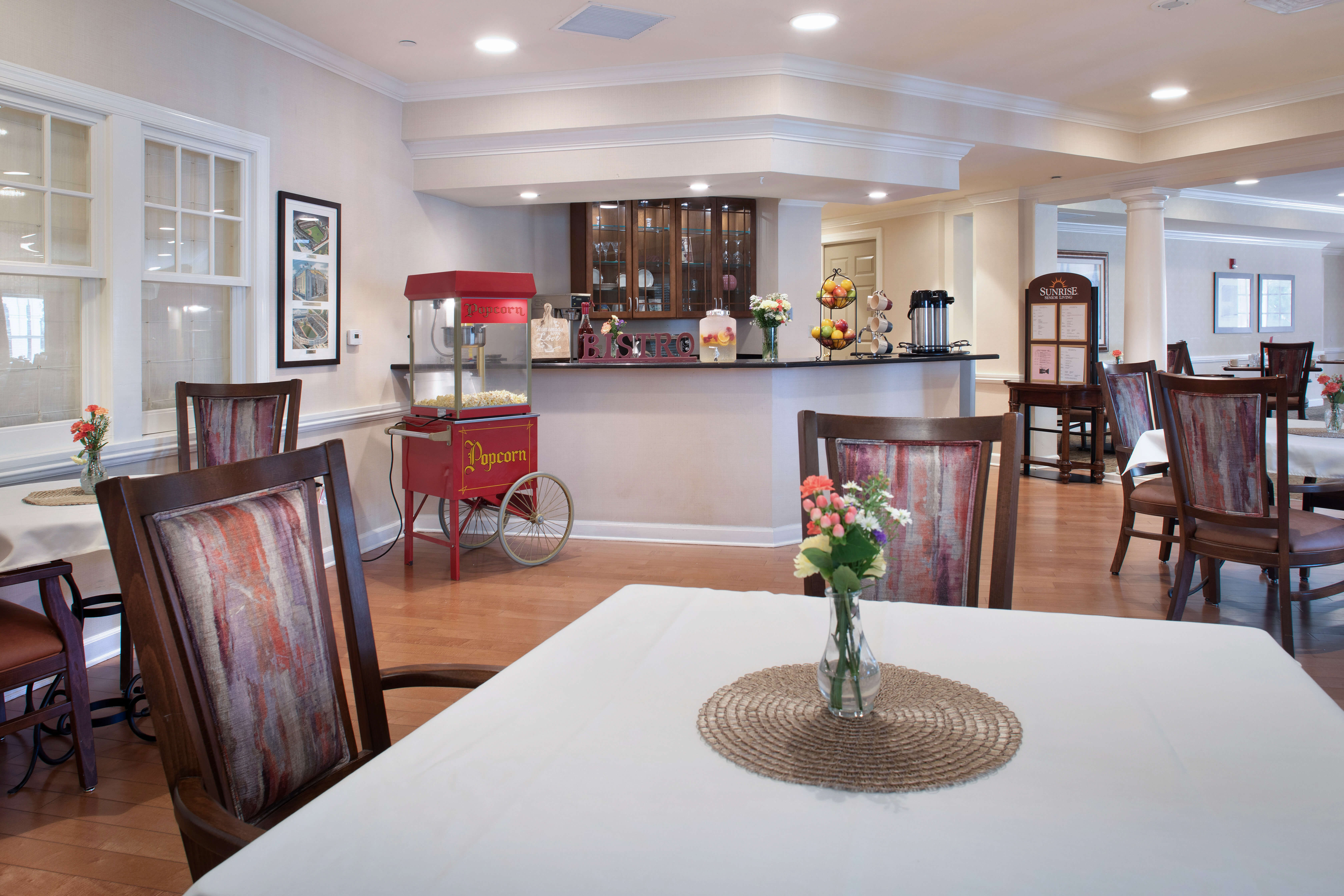 Sunrise of Buffalo Grove | Bistro