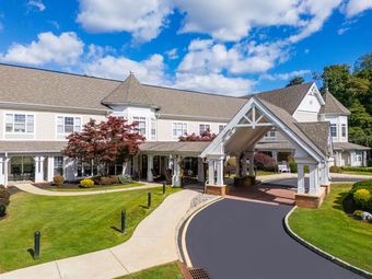 Sunrise of Lincroft | Exterior