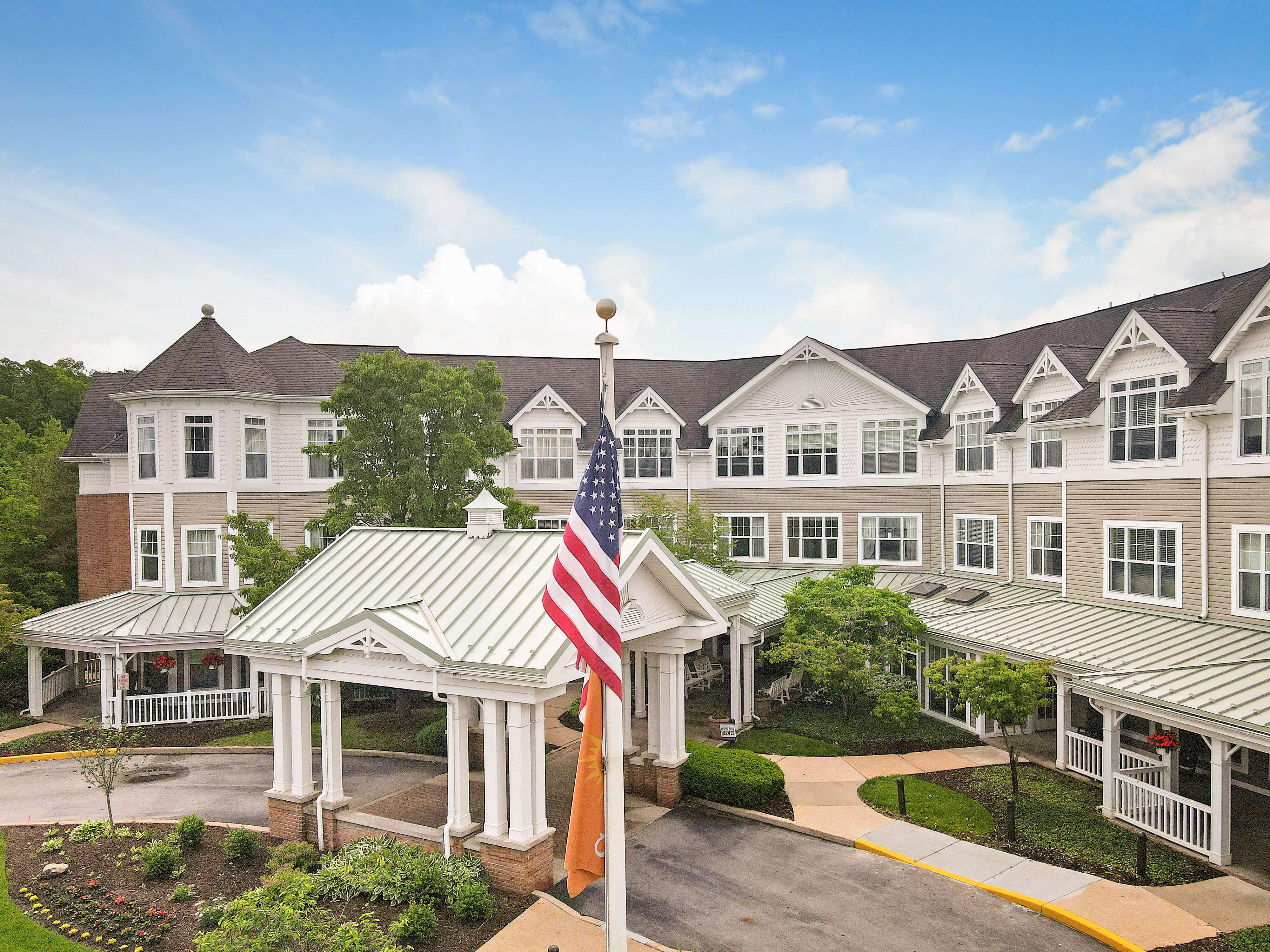 Sunrise of Chesterfield | Exterior