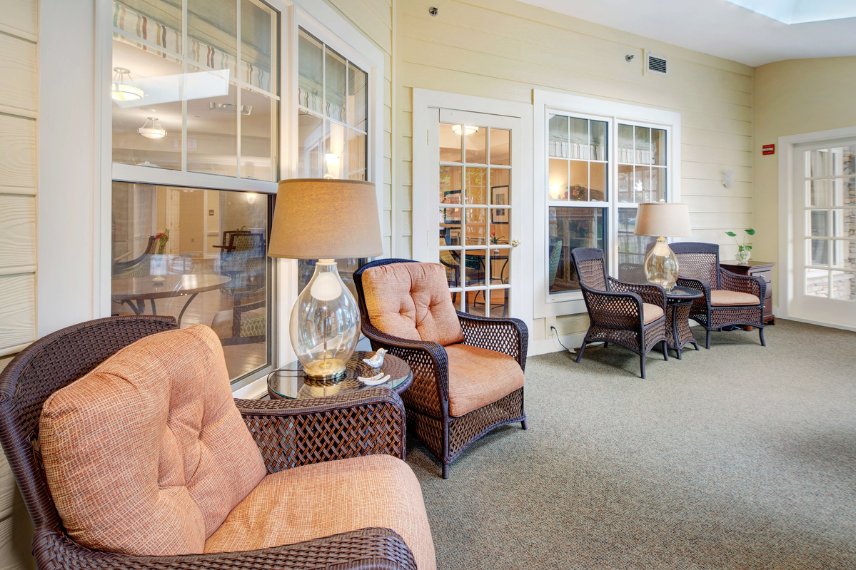 Sunroom | Sunrise of Aurora