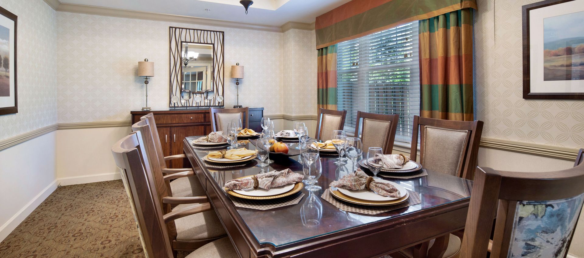 Virtual Tour & Photo Gallery Sunrise of Bloomfield Hills, MI