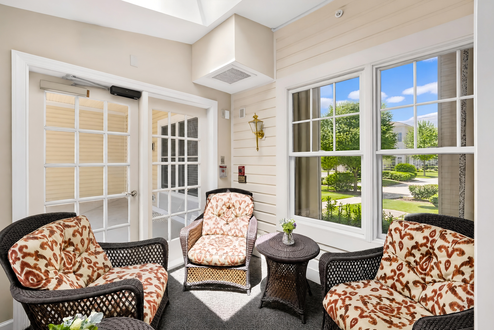 Porch | Sunrise of Madison
