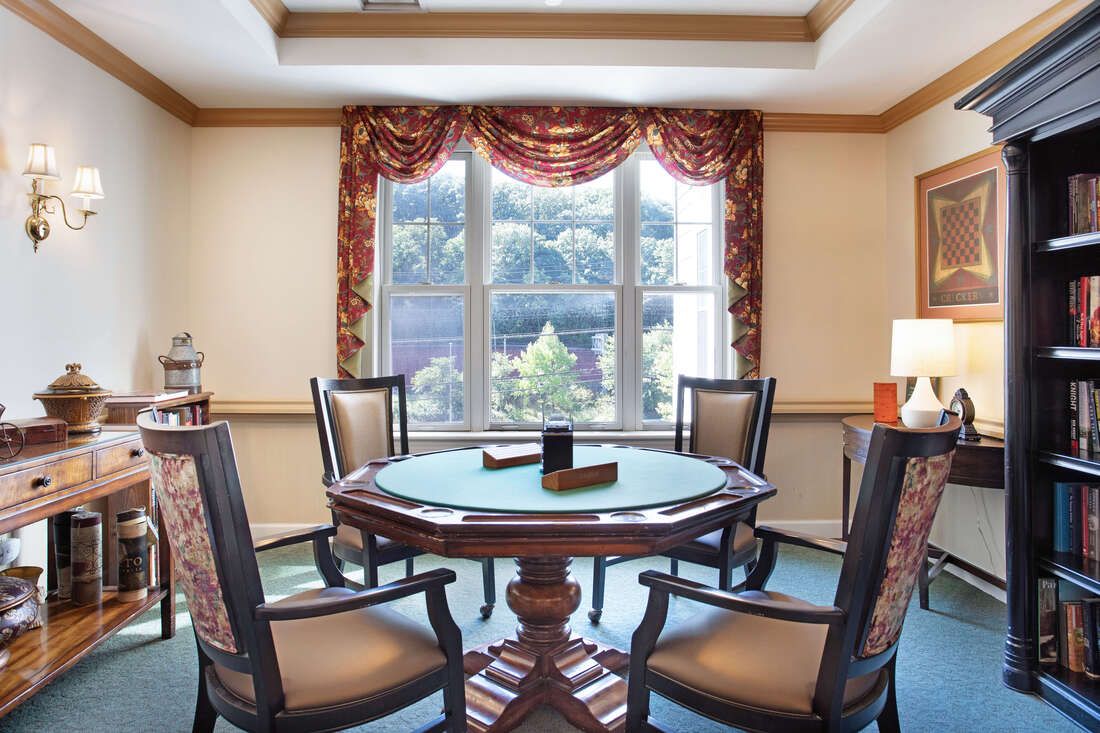 Sunrise of Staten Island I game room