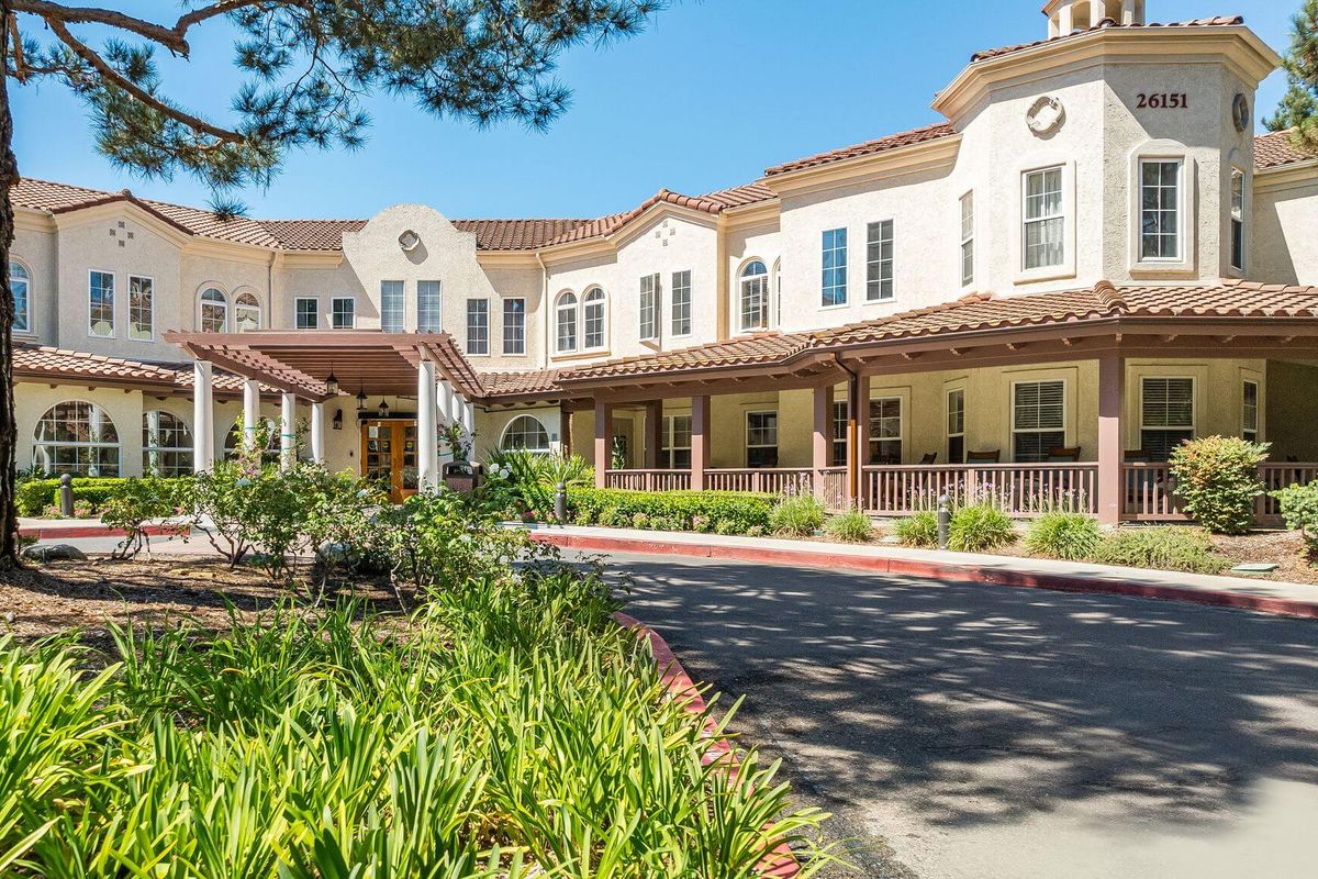 Sunrise of Mission Viejo | Exterior