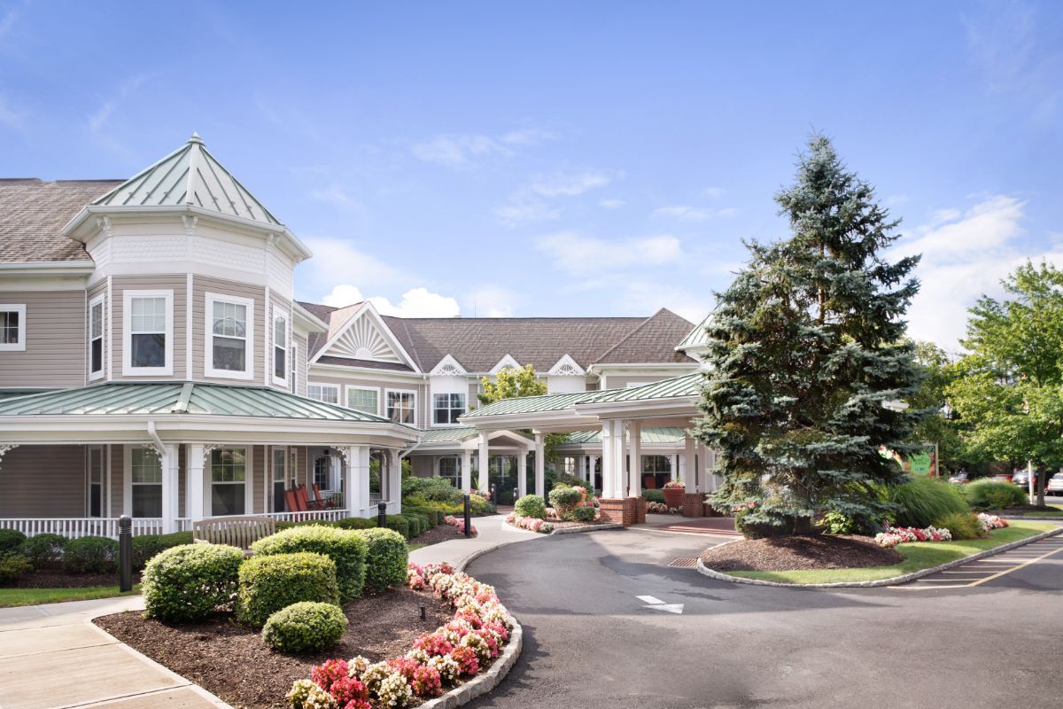 Welcome to Sunrise of Woodcliff Lake!