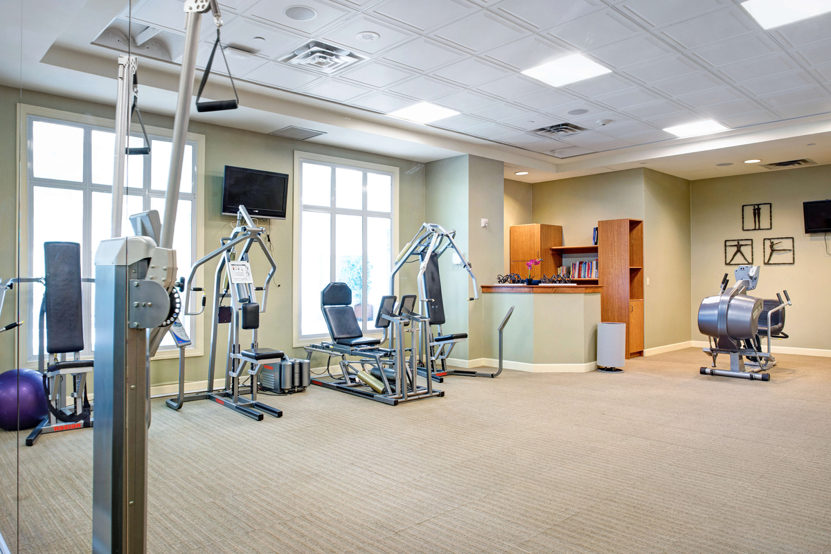 Sunrise of Thornhill | Gym