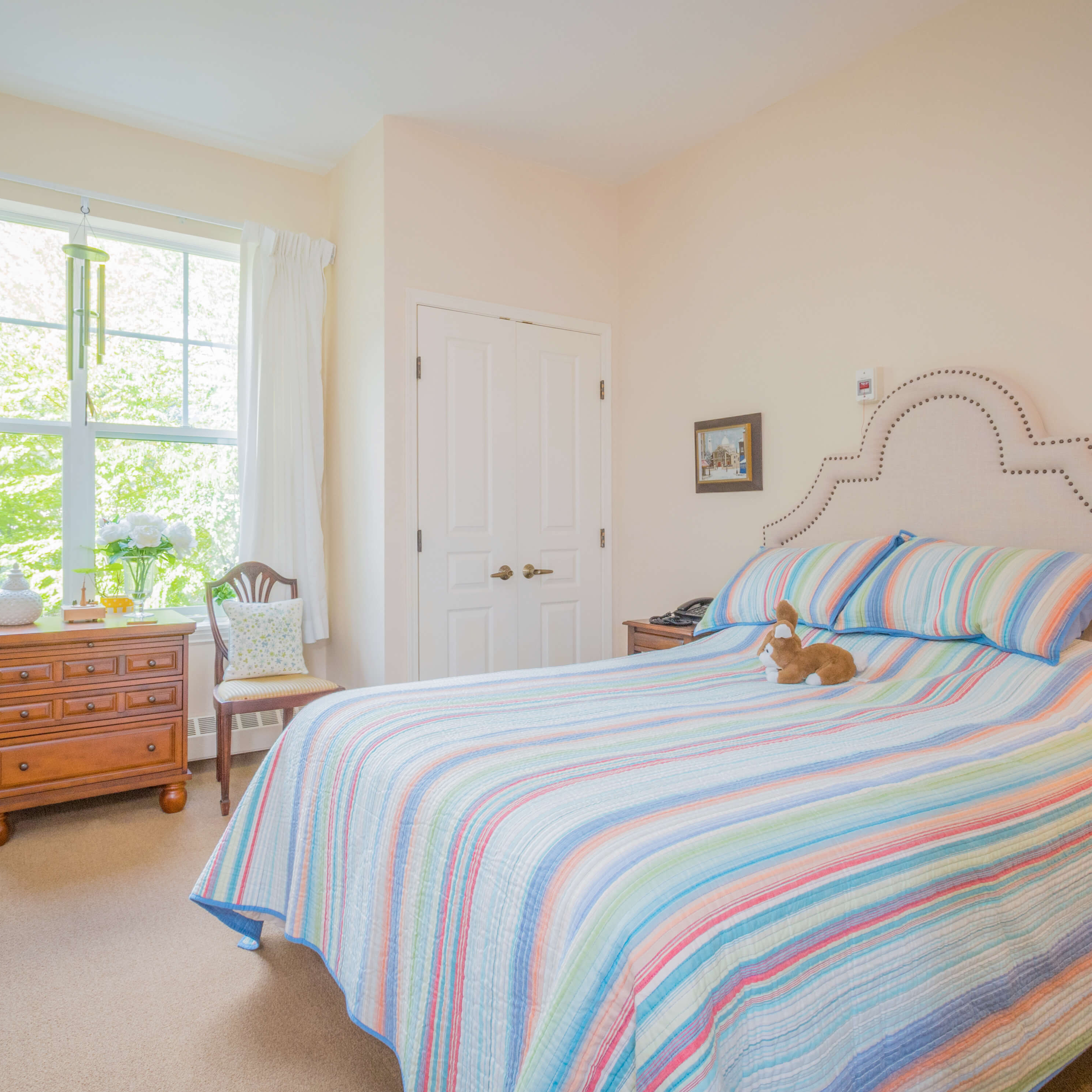 Sunrise of Lynn Valley | Model