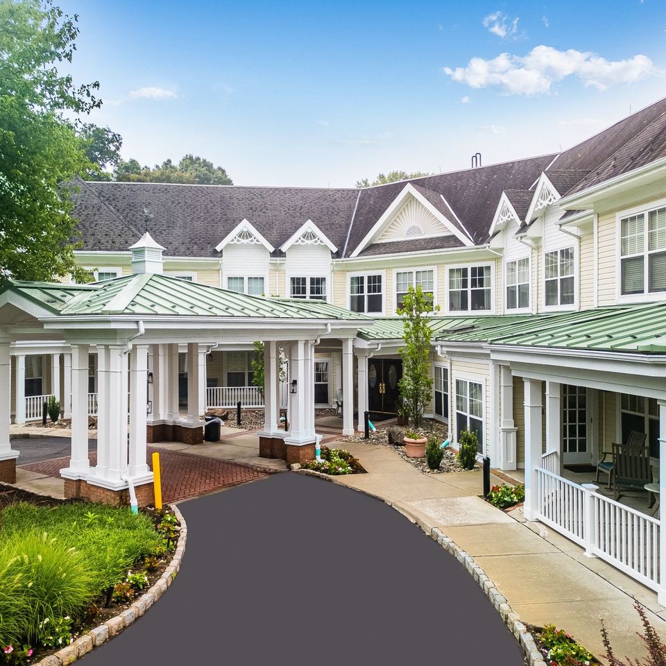 Sunrise of Old Tappan I exterior