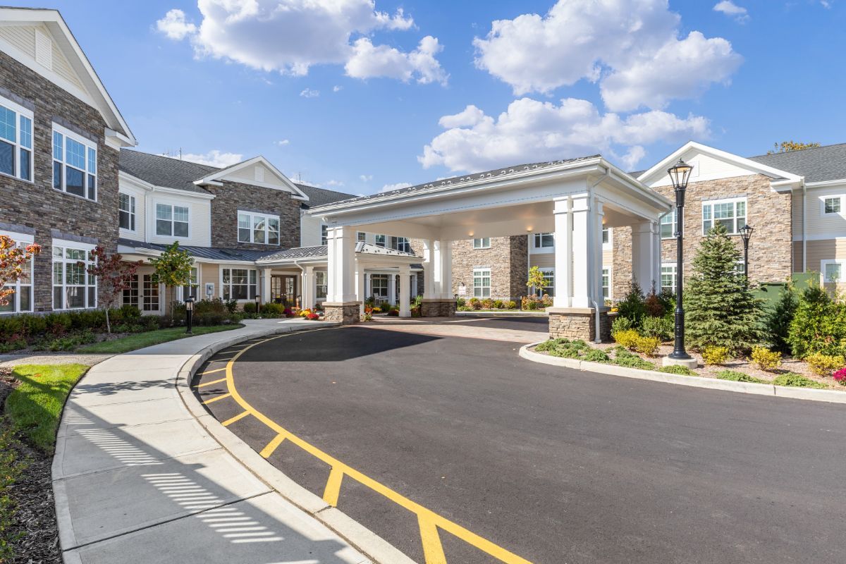 Sunrise of Franklin Lakes Exterior