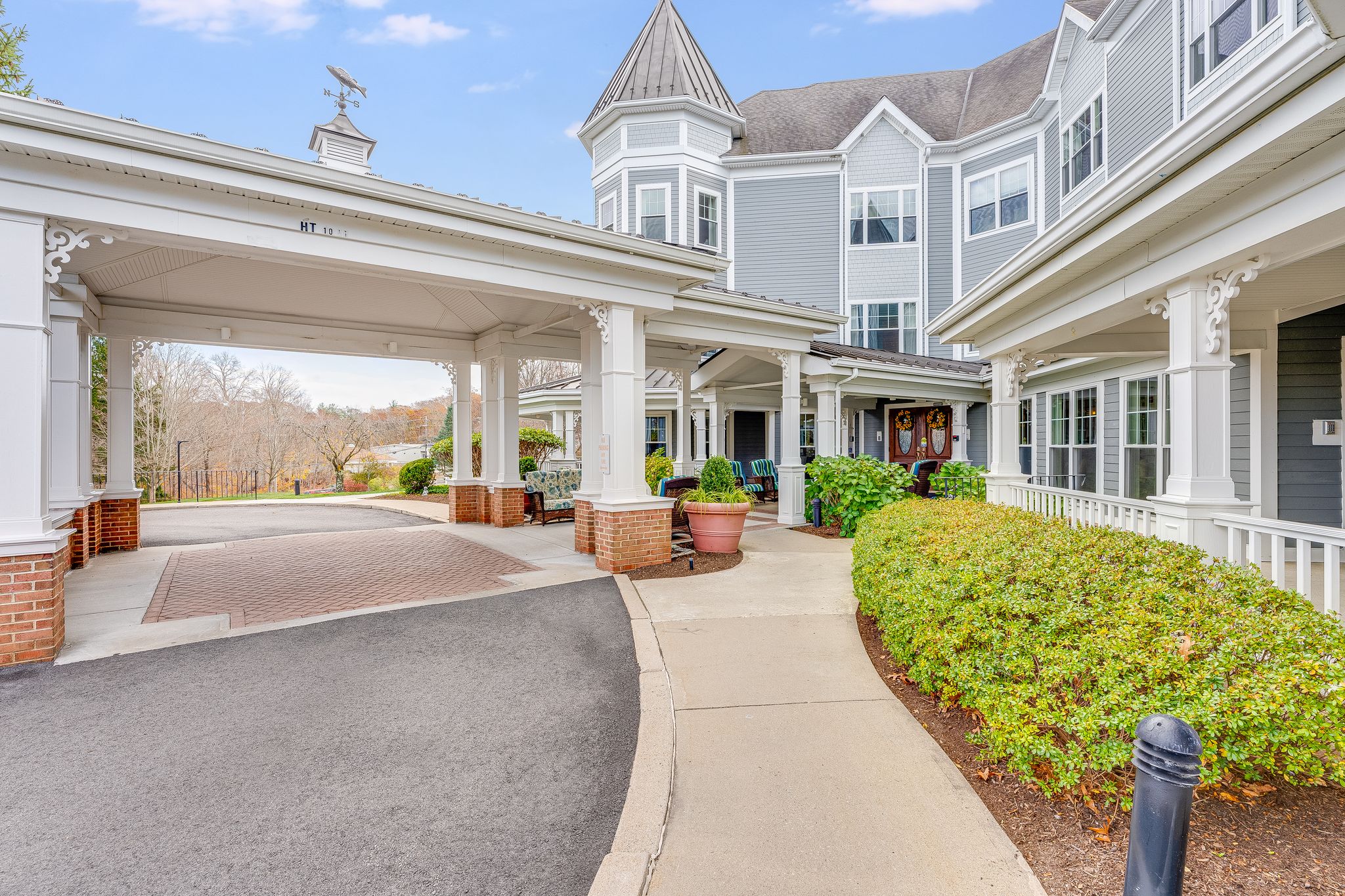 Sunrise of Cohasset | Exterior