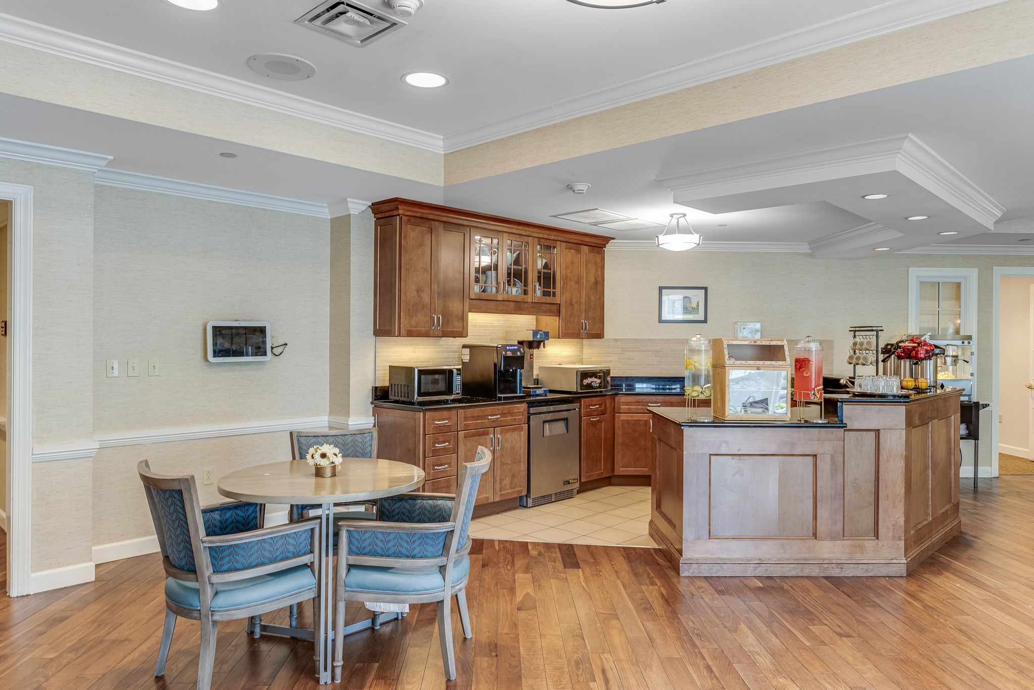 Bistro I Sunrise of Des Peres