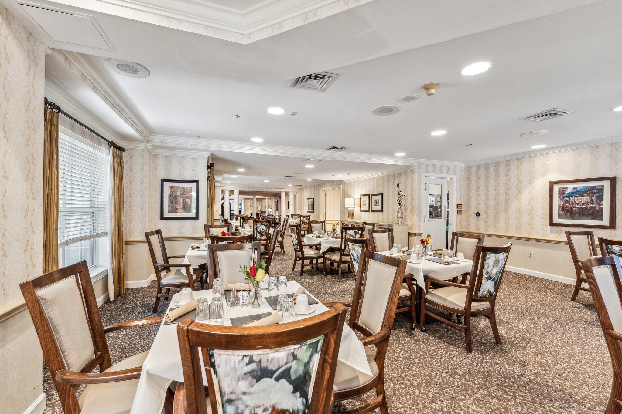 Sunrise of Decatur | Dining