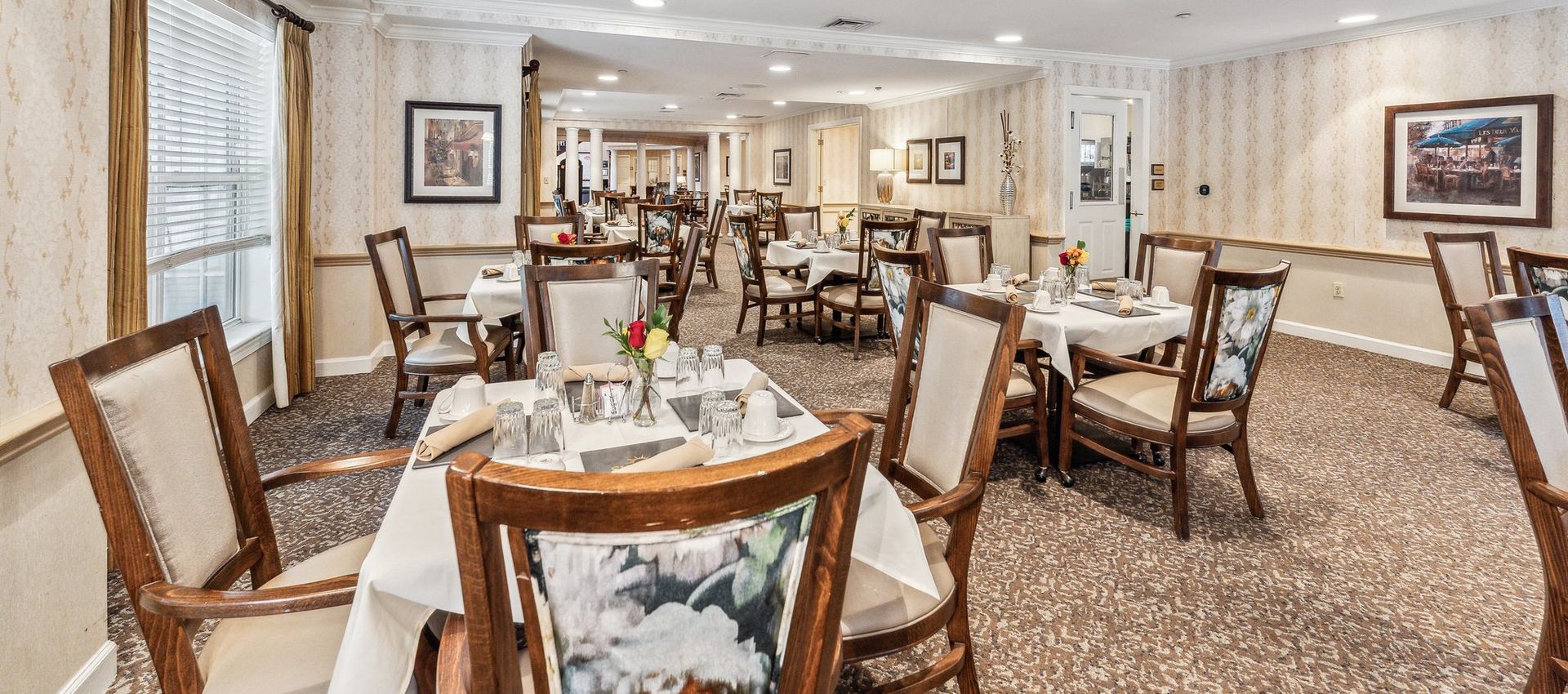 Virtual Tour & Photo Gallery Sunrise of Decatur, GA