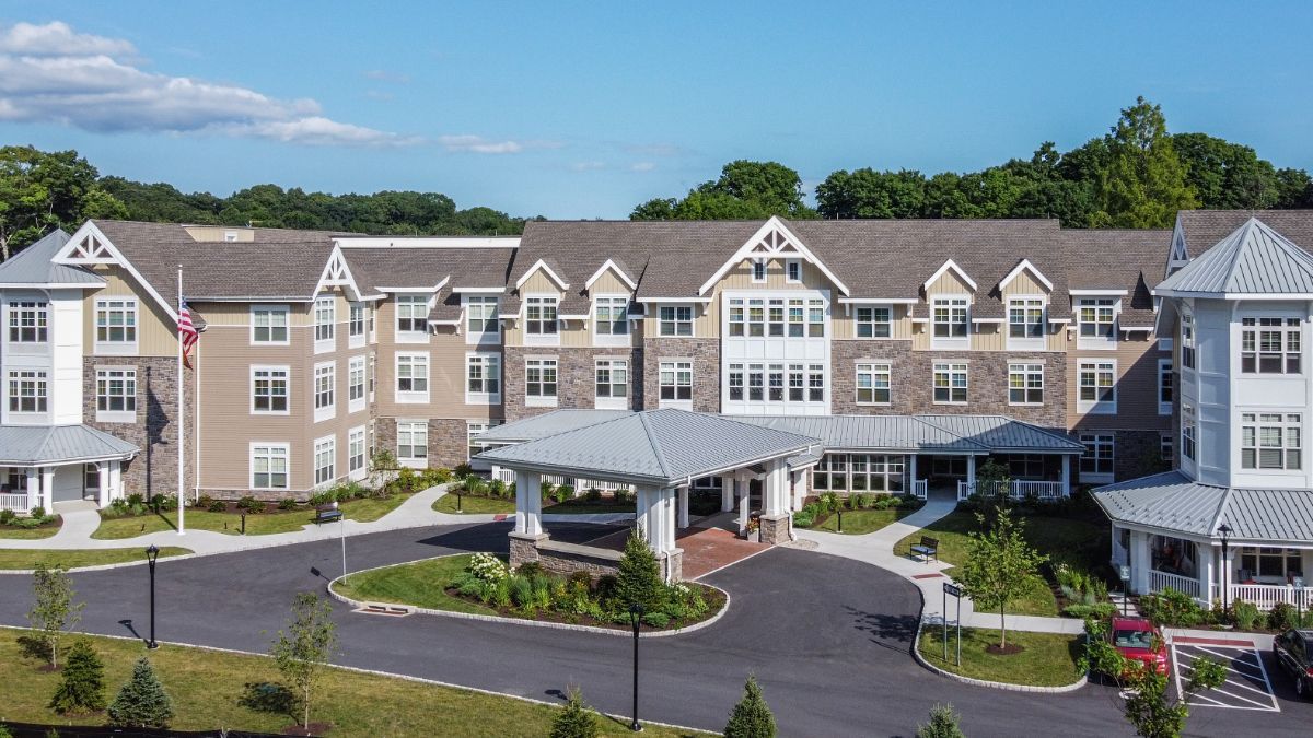Assisted Senior Living in Wilton, CT Sunrise of Wilton