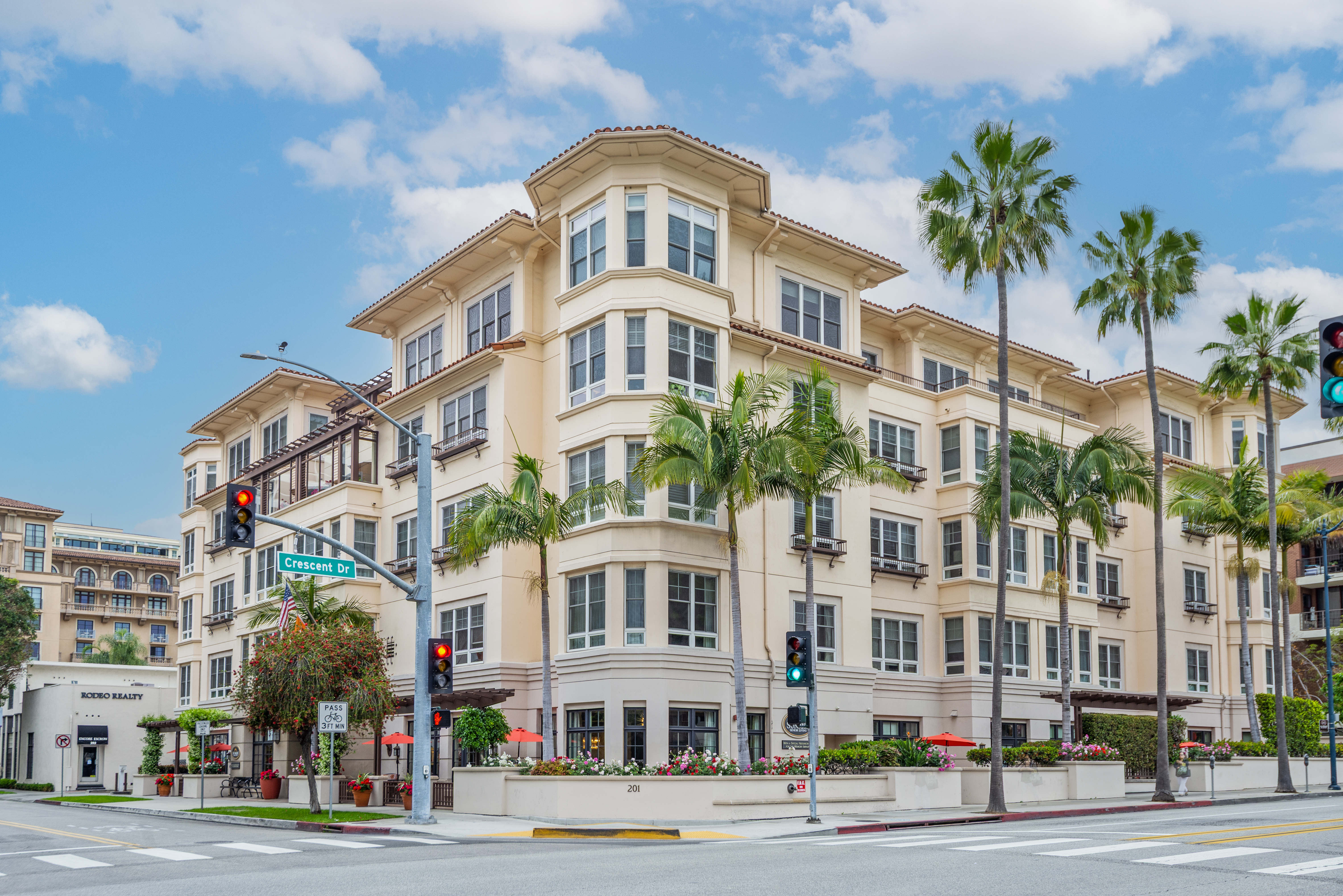 Welcome to Sunrise of Beverly Hills