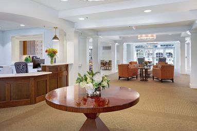 Lobby | Sunrise Villa Tuckahoe