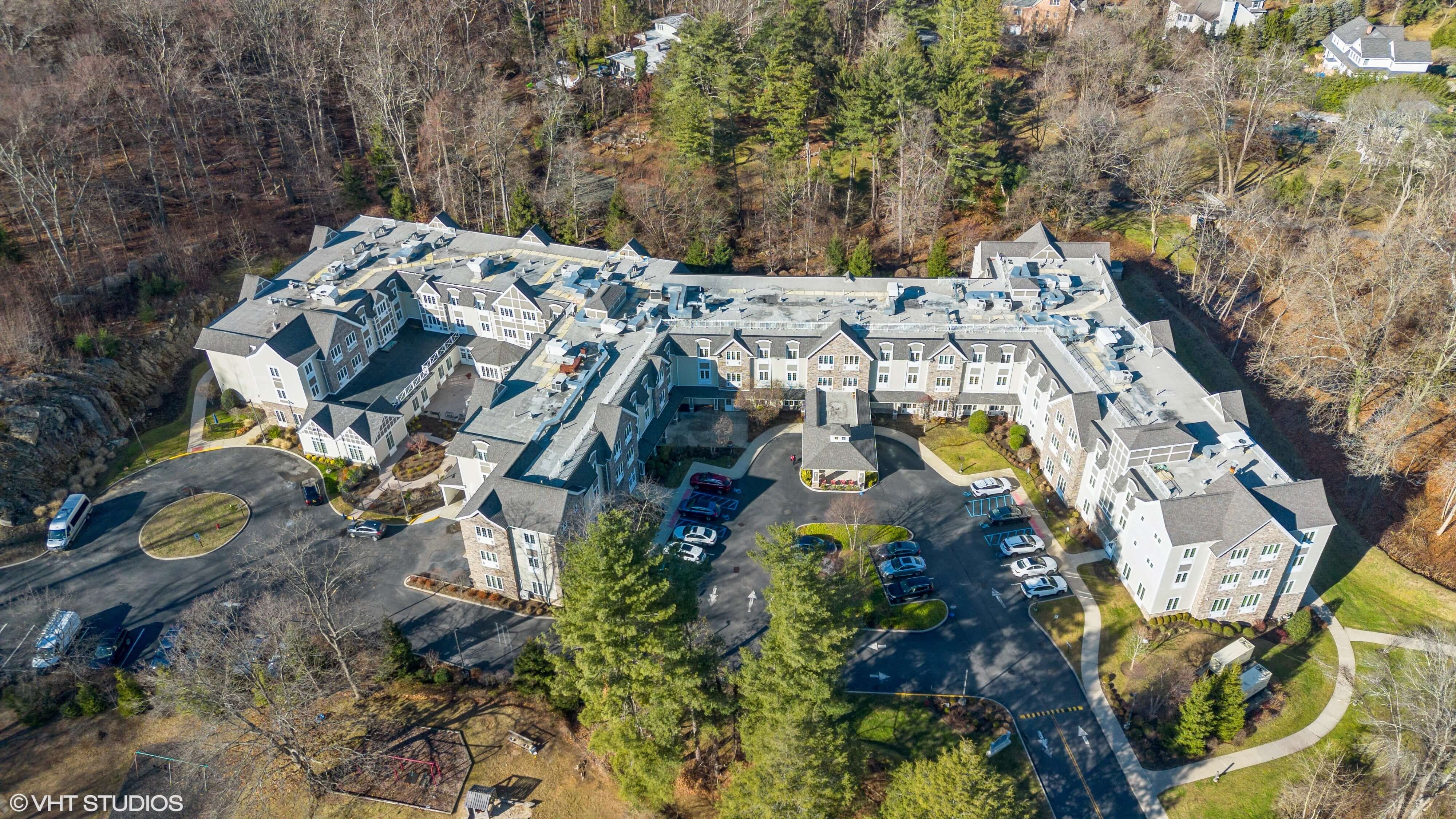 Exterior View | Sunrise of Scarsdale