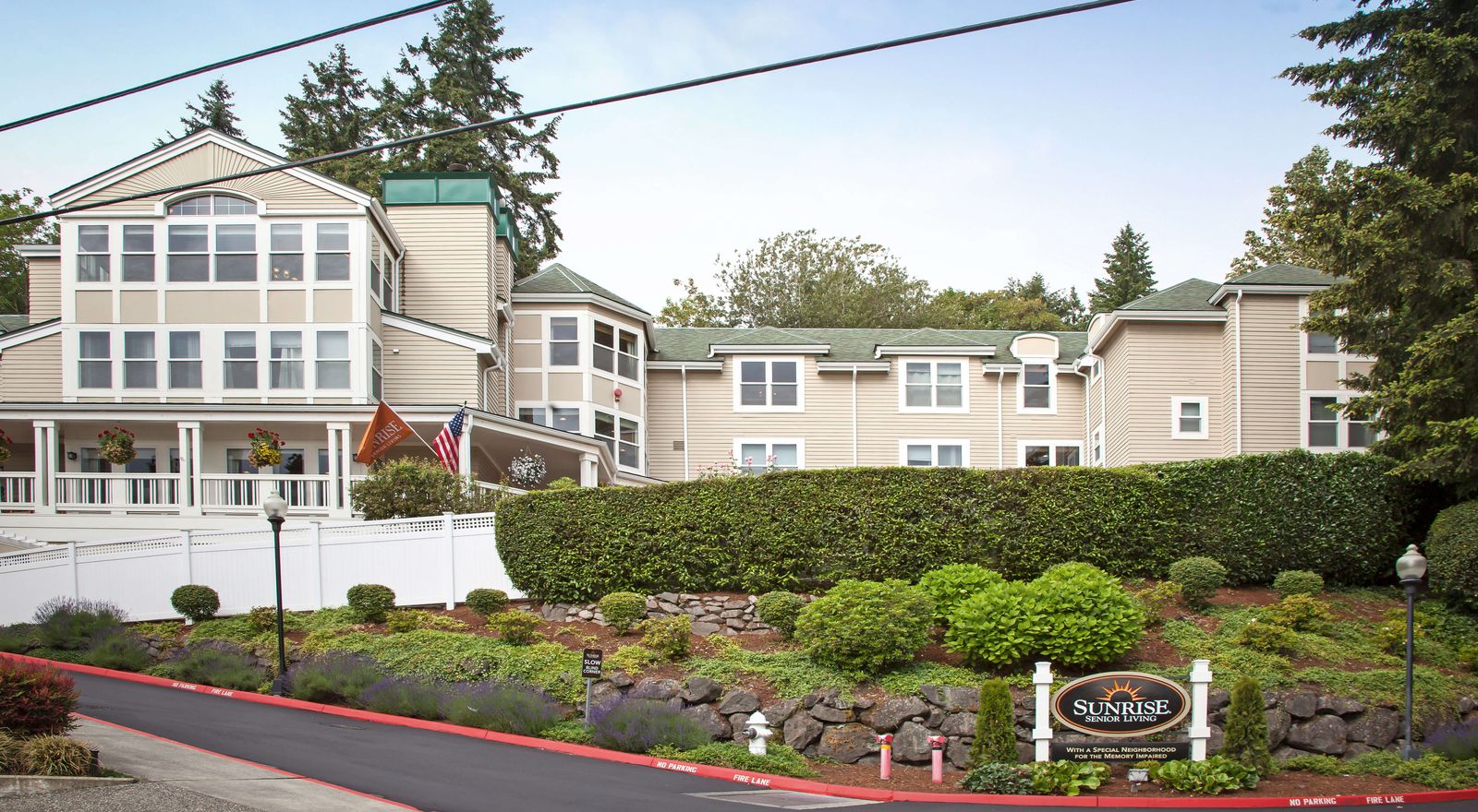 how much does sunrise senior living cost? 2