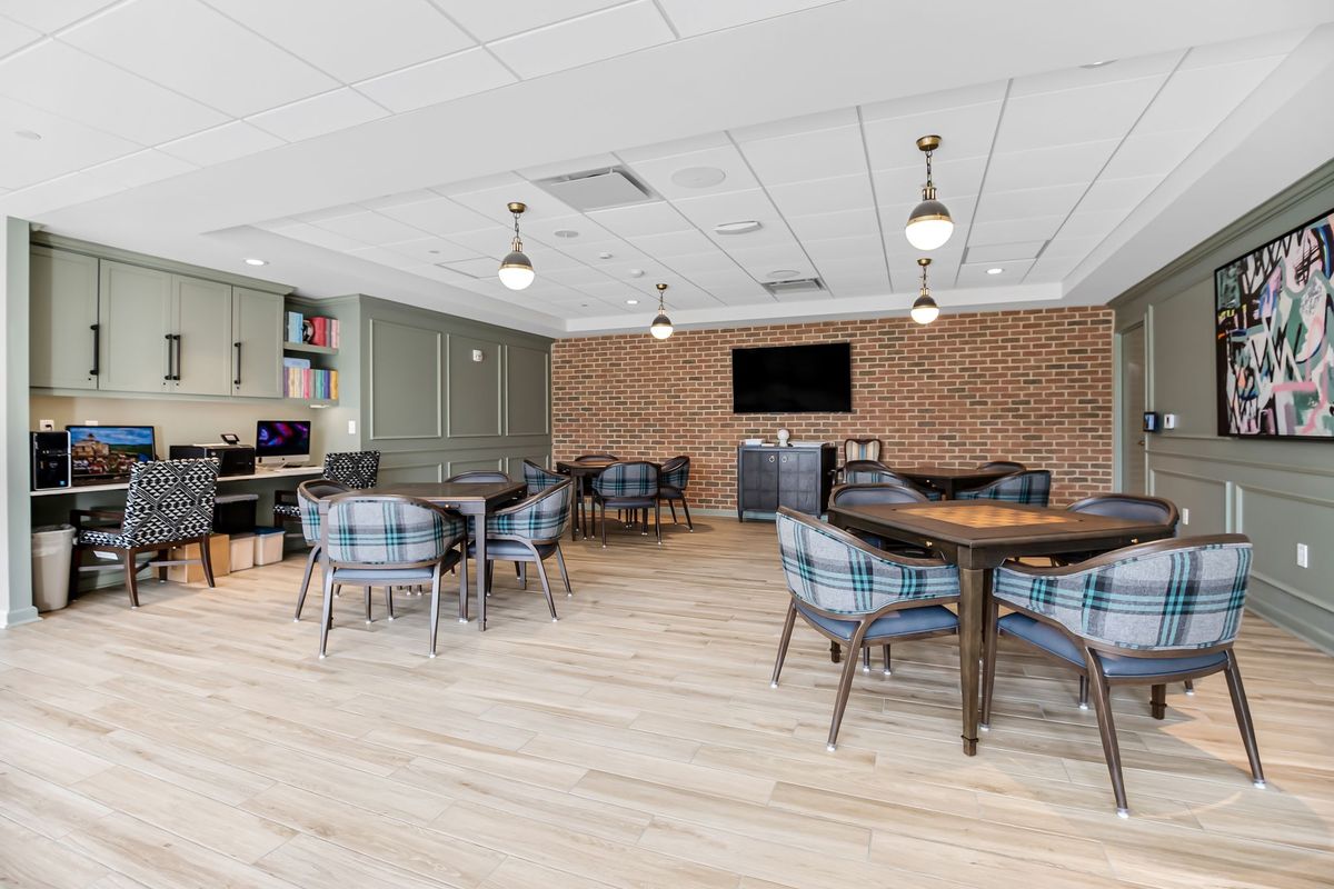 Multipurpose Room