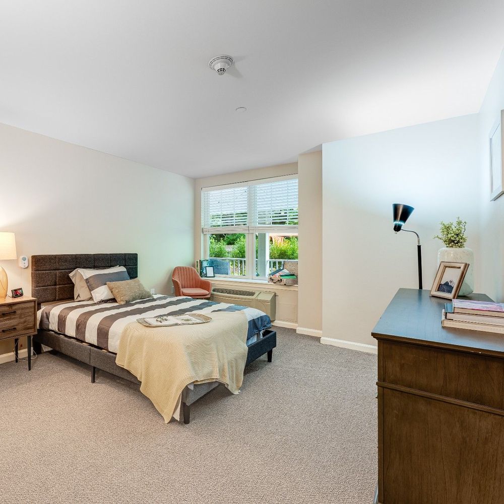 Rooms & Amenities Sunrise of Newtown Square, PA